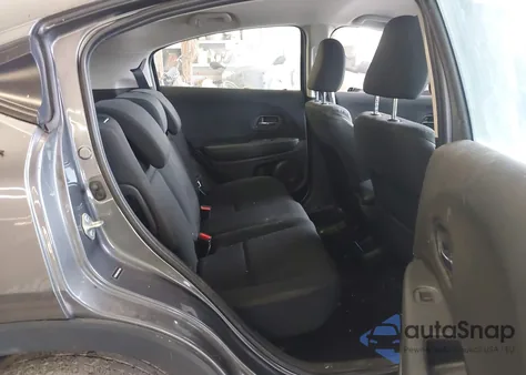 2017 Honda Hr-V Lx z USA, uszkodzony, nr VIN 3CZRU6H39HM730456